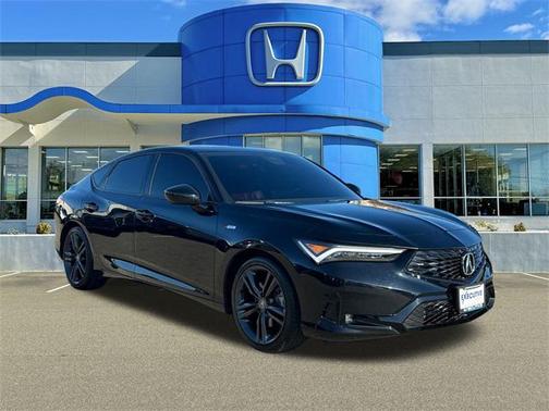 2023 Acura Integra A-SPEC