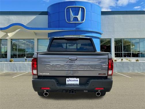 2024 Honda Ridgeline TrailSport