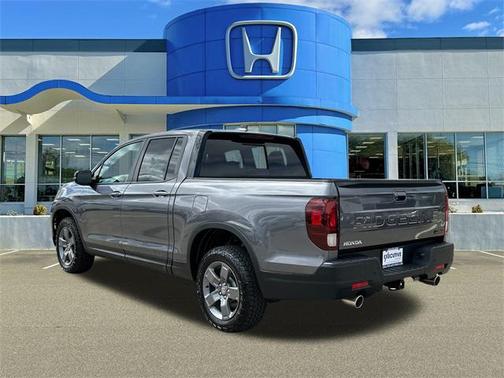 2024 Honda Ridgeline TrailSport