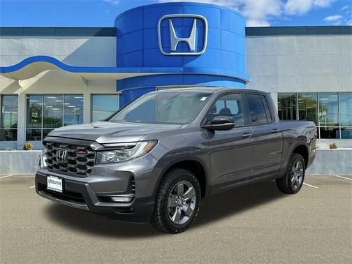 2024 Honda Ridgeline TrailSport