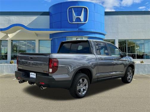 2024 Honda Ridgeline TrailSport