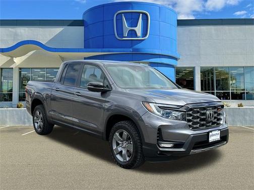 2024 Honda Ridgeline TrailSport