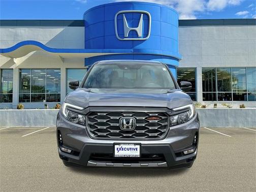 2024 Honda Ridgeline TrailSport