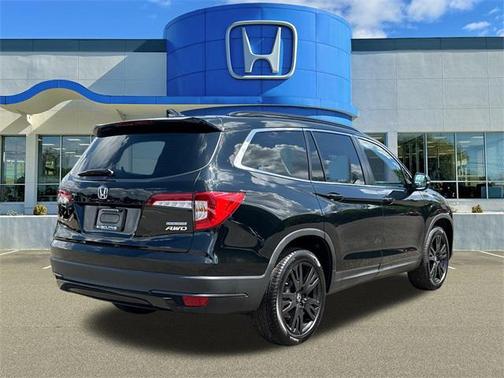 2022 Honda Pilot AWD Special Edition
