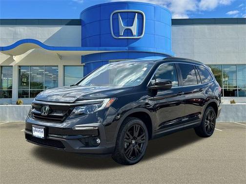 2022 Honda Pilot AWD Special Edition