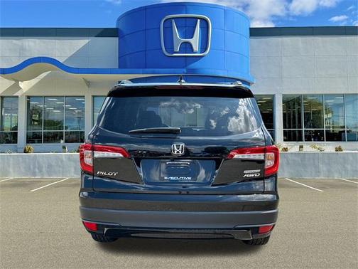 2022 Honda Pilot AWD Special Edition