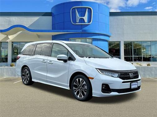 2025 Honda Odyssey Elite