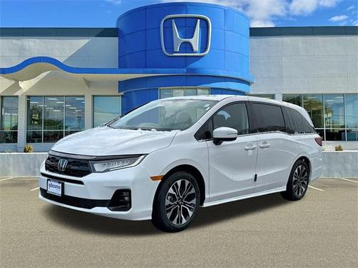 2025 Honda Odyssey Elite