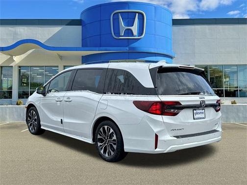 2025 Honda Odyssey Elite
