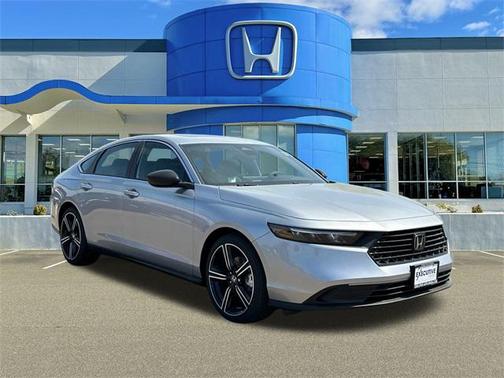 2025 Honda Accord Hybrid Base