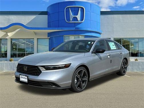 2025 Honda Accord Hybrid Base