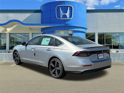 2025 Honda Accord Hybrid Base