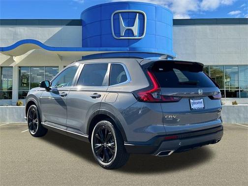 2025 Honda CR-V Hybrid Sport Touring AWD