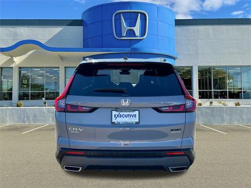2025 Honda CR-V Hybrid Sport Touring AWD
