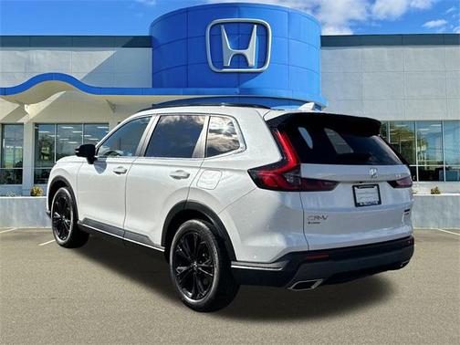 2023 Honda CR-V Hybrid Sport Touring AWD