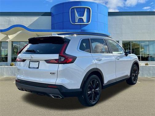 2023 Honda CR-V Hybrid Sport Touring AWD