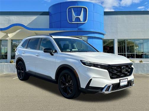 2023 Honda CR-V Hybrid Sport Touring AWD
