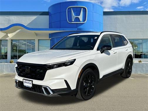 2023 Honda CR-V Hybrid Sport Touring AWD