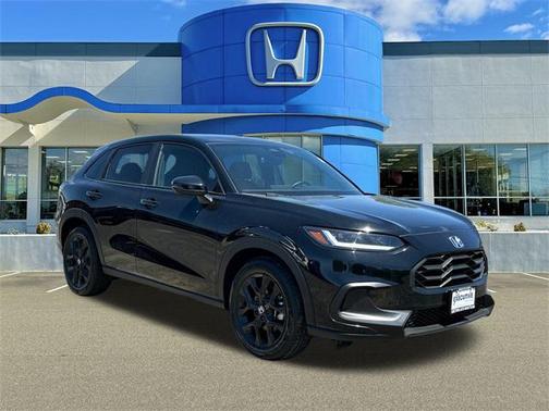 2025 Honda HR-V AWD Sport