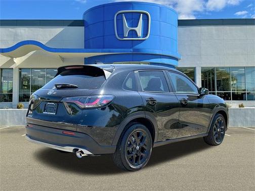 2025 Honda HR-V AWD Sport