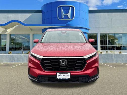 sparkle silver metallic 2024 Honda CR-V EX AWD