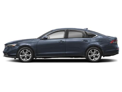 Meteorite Gray Metallic 2024 Honda Accord LX 1.5T