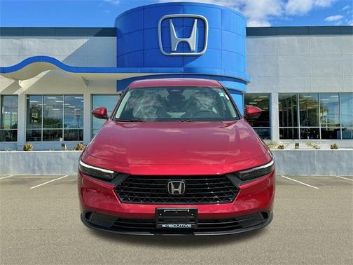 2025 Honda Accord LX 1.5T