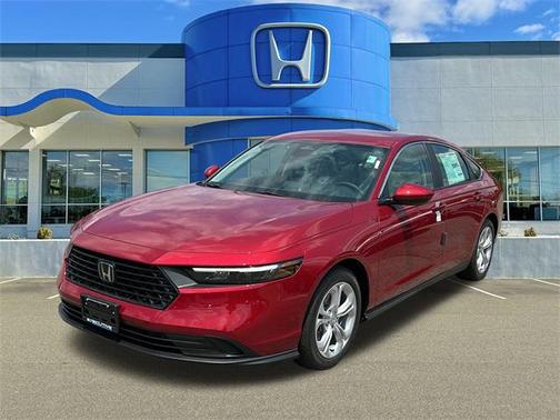 2025 Honda Accord LX 1.5T