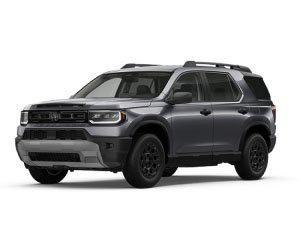 2026 Honda Passport AWD RTL Blackout