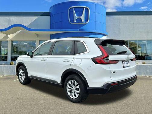 Urban Gray Pearl 2023 Honda CR-V LX AWD