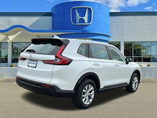 Urban Gray Pearl 2023 Honda CR-V LX AWD