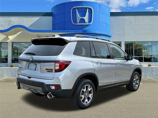 2022 Honda Passport AWD TrailSport
