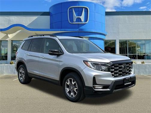 2022 Honda Passport AWD TrailSport