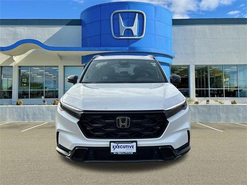 2026 Honda CR-V Hybrid Sport-L AWD