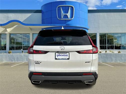 2026 Honda CR-V Hybrid Sport-L AWD