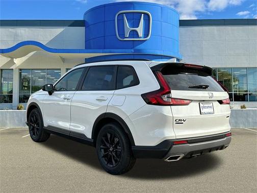 2026 Honda CR-V Hybrid Sport-L AWD