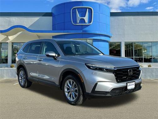 2024 Honda CR-V EX AWD