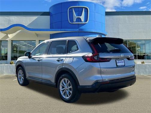 2024 Honda CR-V EX AWD