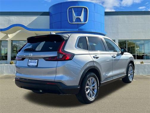 2024 Honda CR-V EX AWD