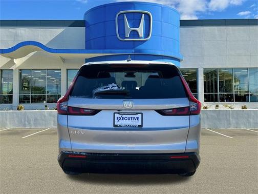 2024 Honda CR-V EX AWD