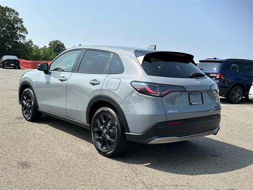 2025 Honda HR-V AWD Sport