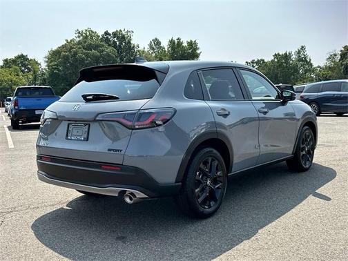 2025 Honda HR-V AWD Sport