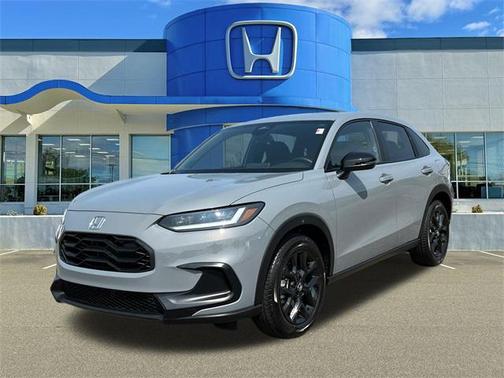 2025 Honda HR-V AWD Sport