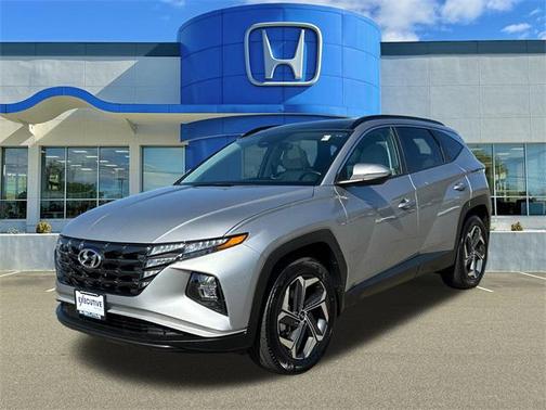 2024 Hyundai TUCSON Hybrid SEL Convenience