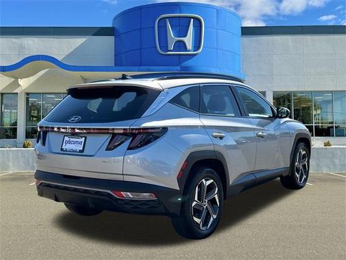 2024 Hyundai TUCSON Hybrid SEL Convenience