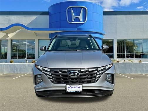 2024 Hyundai TUCSON Hybrid SEL Convenience