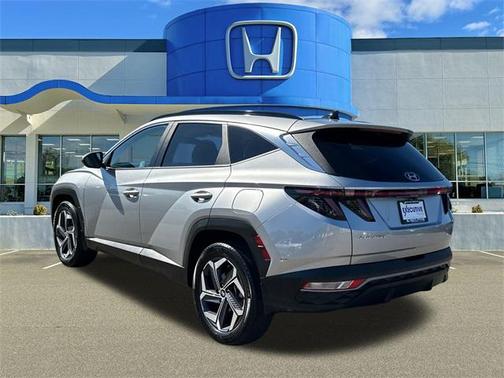 2024 Hyundai TUCSON Hybrid SEL Convenience