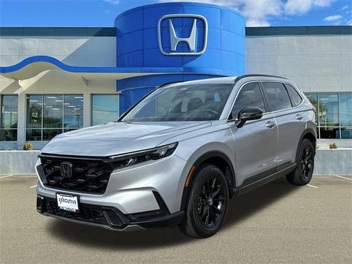 2025 Honda CR-V Hybrid Sport AWD