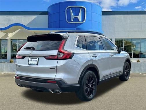 2025 Honda CR-V Hybrid Sport AWD