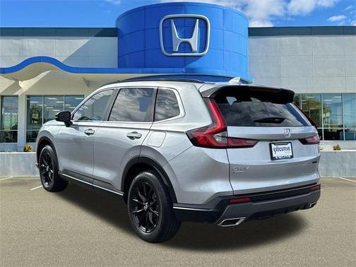 2025 Honda CR-V Hybrid Sport AWD